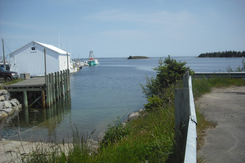 48. Shag Harbour Wharf Southwest Paddlers Nova Scotia