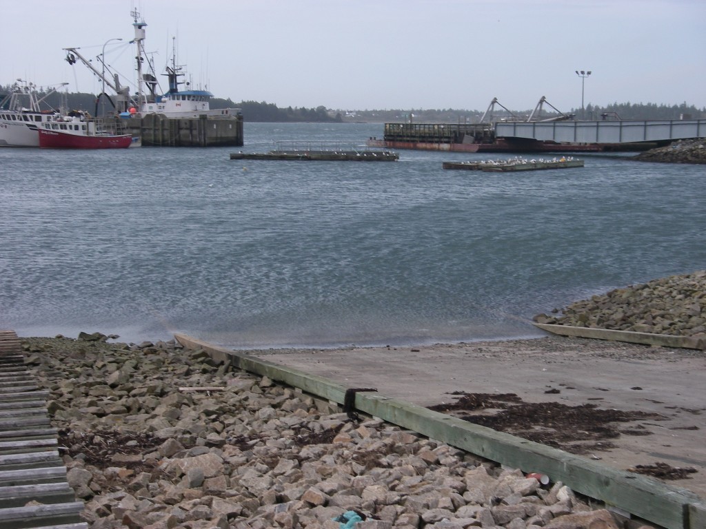 07. Lobster Rock Wharf Southwest Paddlers Nova Scotia